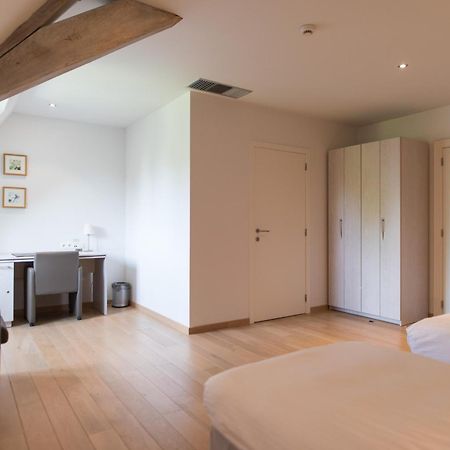 Het Rustpunt Bed & Breakfast Ghent Luaran gambar