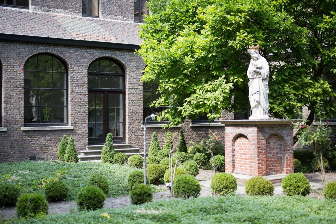 Het Rustpunt Bed & Breakfast Ghent Luaran gambar