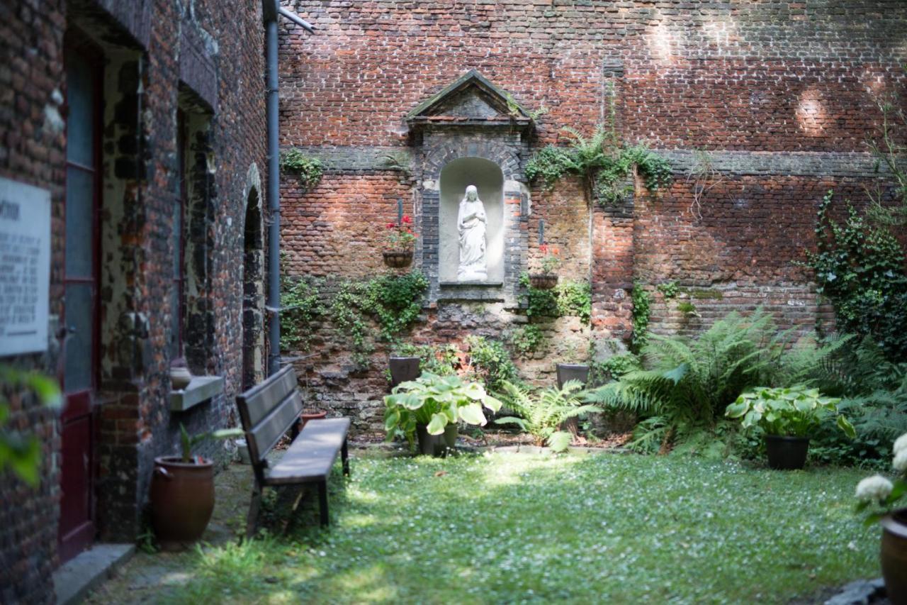 Het Rustpunt Bed & Breakfast Ghent Luaran gambar