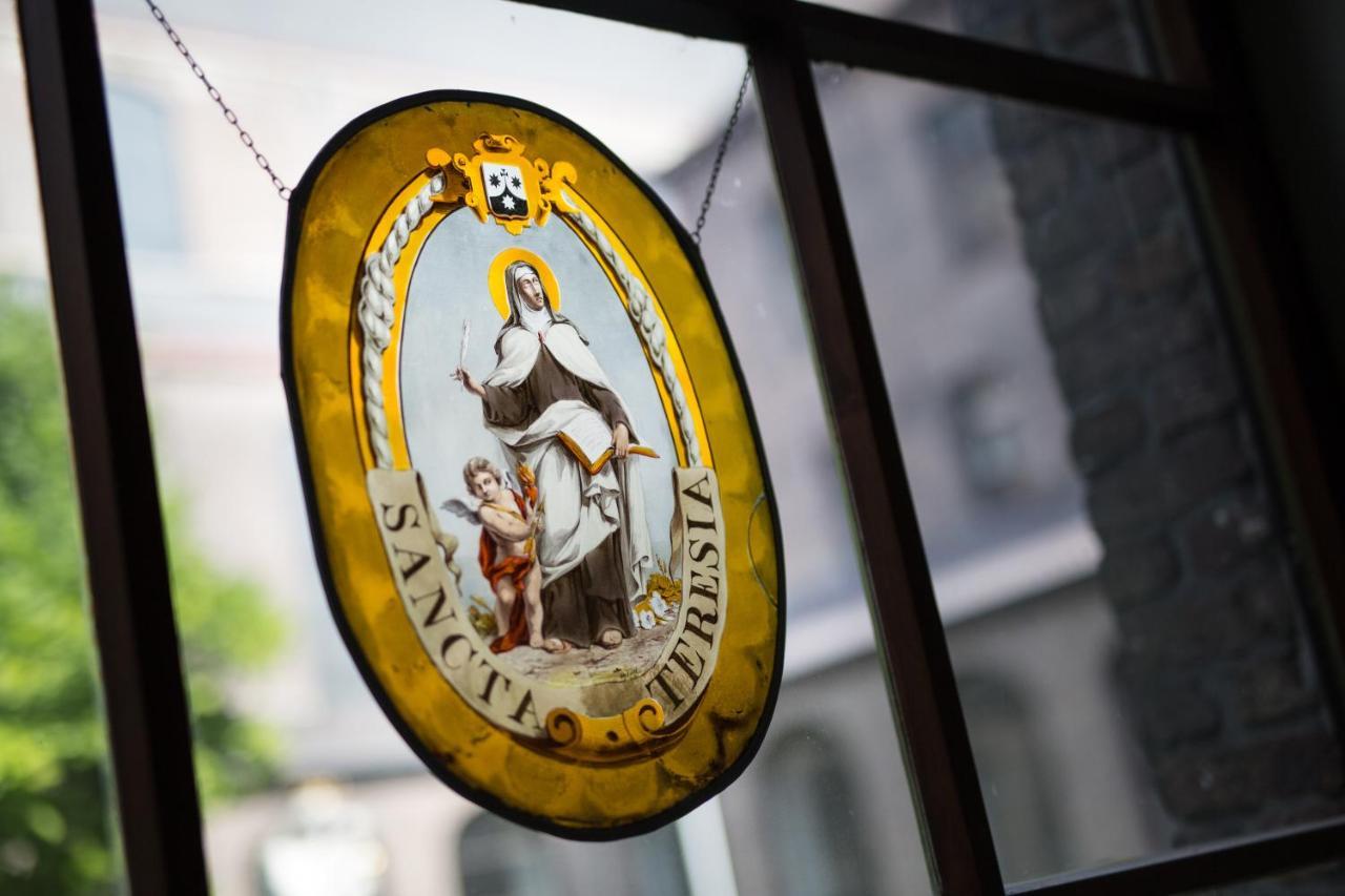 Het Rustpunt Bed & Breakfast Ghent Luaran gambar