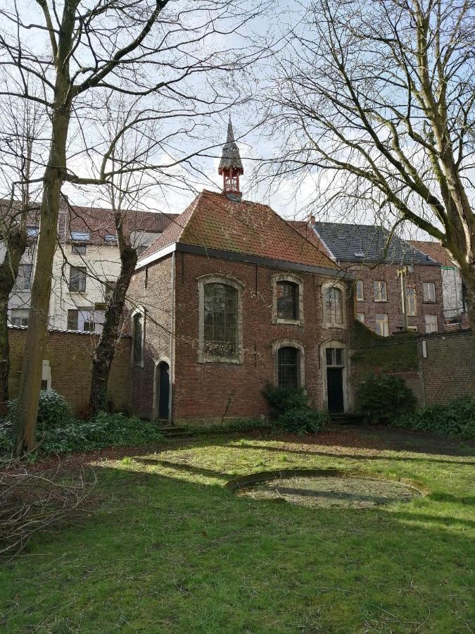 Het Rustpunt Bed & Breakfast Ghent Luaran gambar