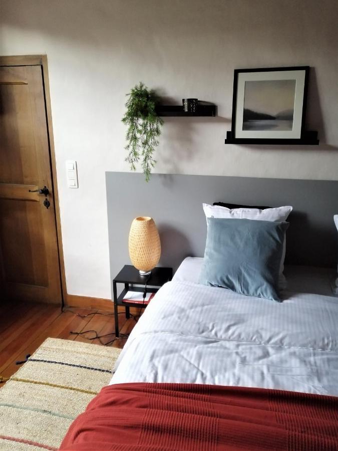 Het Rustpunt Bed & Breakfast Ghent Luaran gambar