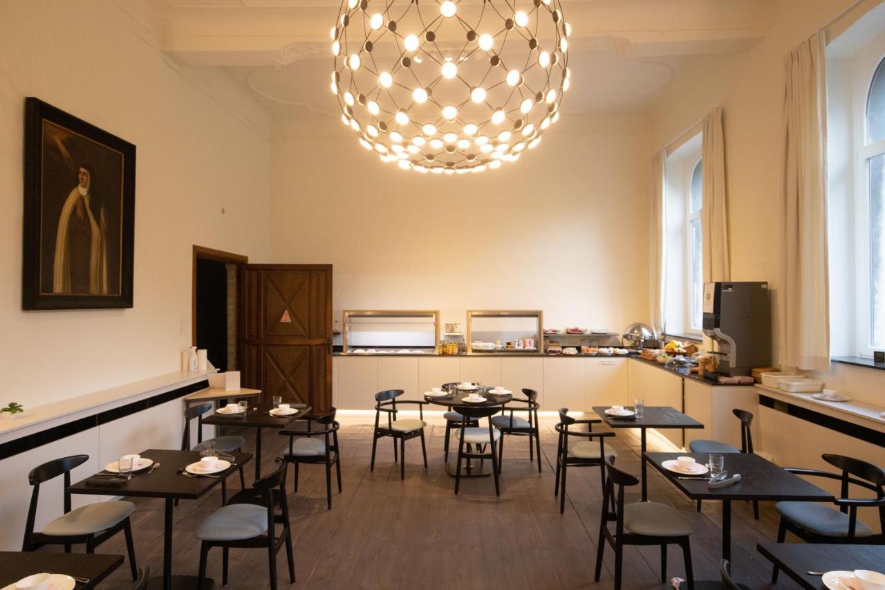 Het Rustpunt Bed & Breakfast Ghent Luaran gambar