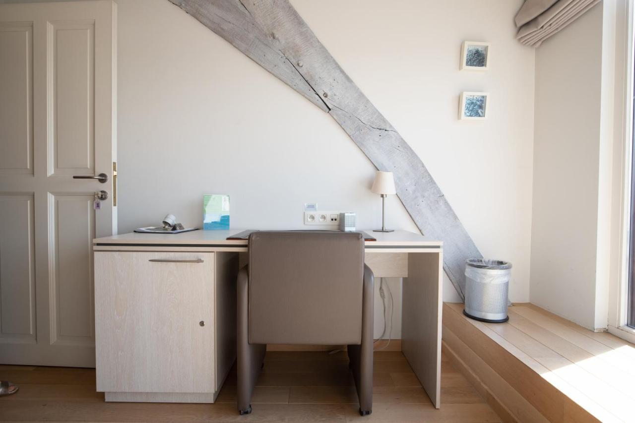 Het Rustpunt Bed & Breakfast Ghent Luaran gambar