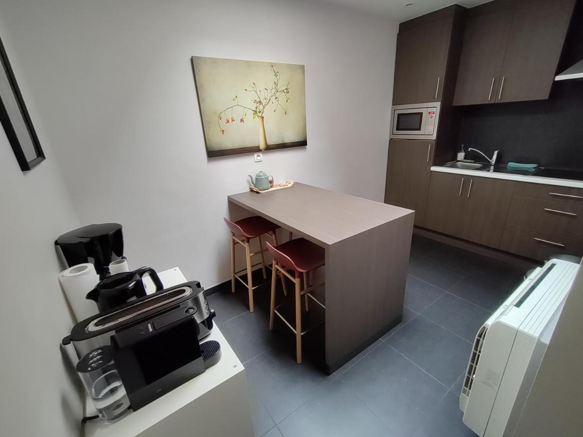 Het Rustpunt Bed & Breakfast Ghent Luaran gambar